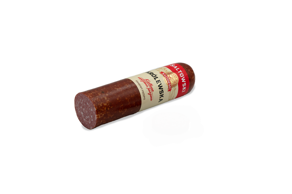 Kiełbasa Królewska 0,300 TM SALTOWSKI
