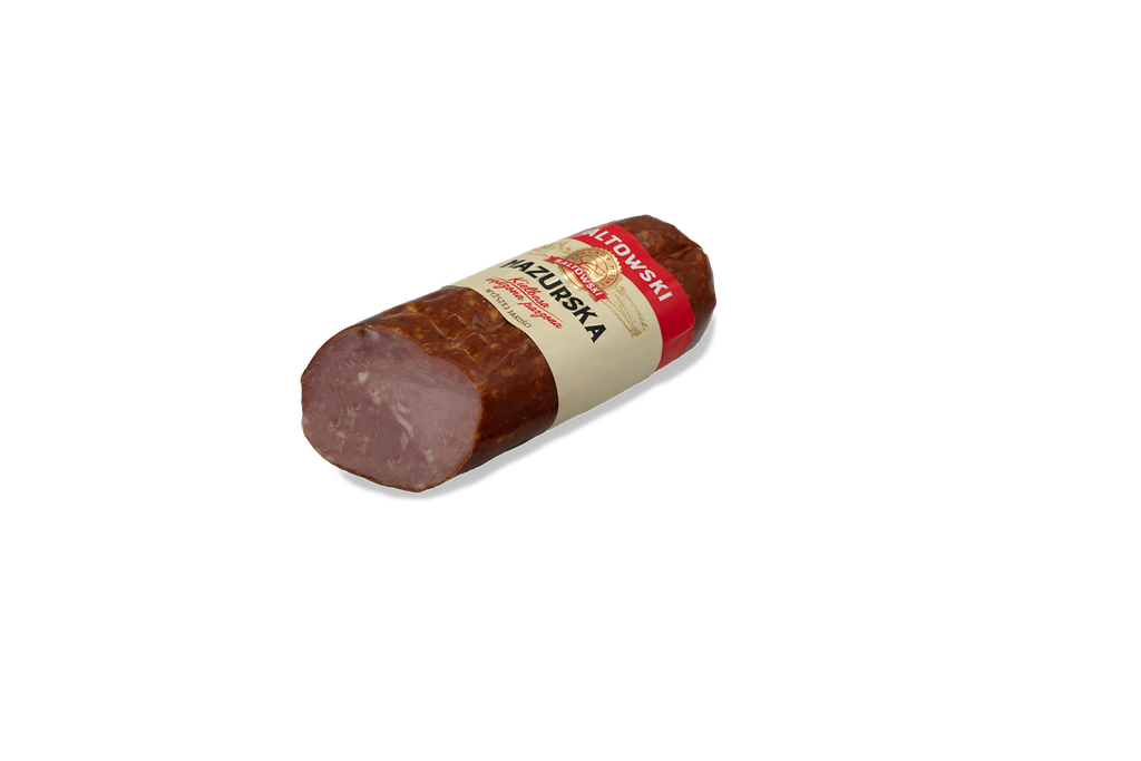 Kiełbasa Mazurska 0,350 TM SALTOWSKI