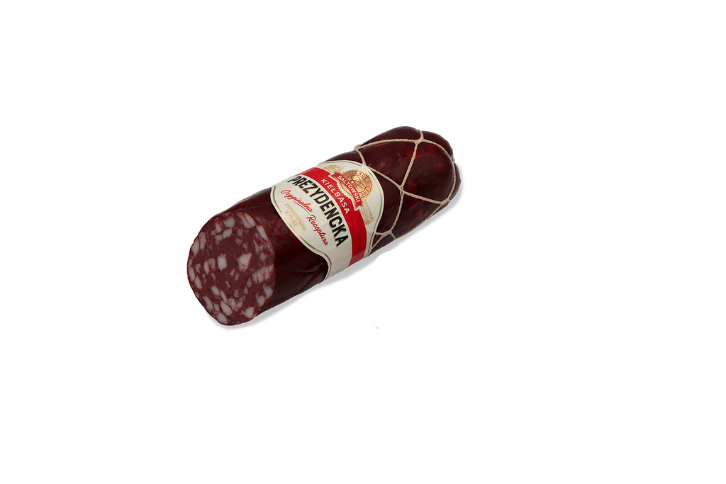 Kiełbasa Prezydencka SZT 0,500 TM SALTOWSKI