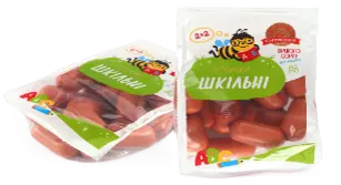 Parówki szkolne ТМ СМК