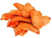Skrzydełka z kurczaka wędzone ТМ СМК