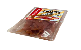 Chipsy z kurczaka 100 g szt ТМ СМК