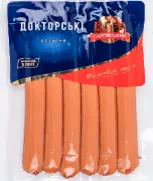 Parówki doktorskie Ukr ТМ СМК