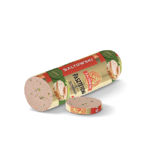 Pasztetowa ze szczypiorkiem baton TM SALTOWSKI