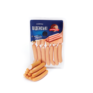 Parówki wiedeńskie SZT 0,240 TM SMK