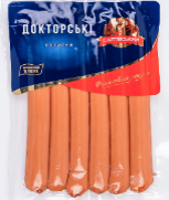 Parówki doktorskie Ukr TM SMK
