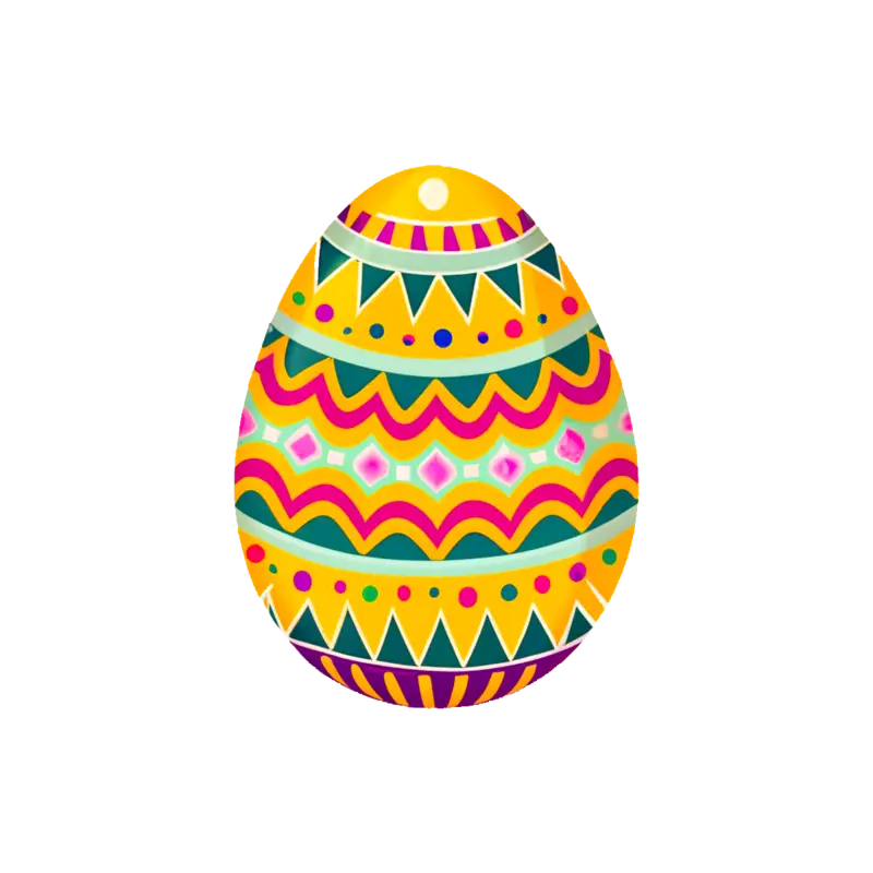 Pisanka świąteczna