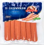 [8166] Parówka pieczona ТМ СМК