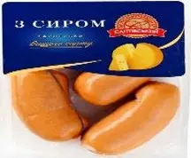 [8732] Serdelki z serem Ukr ТМ СМК