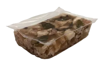 [8578] Świąteczna galaretka z kurczaka ТМ СМК