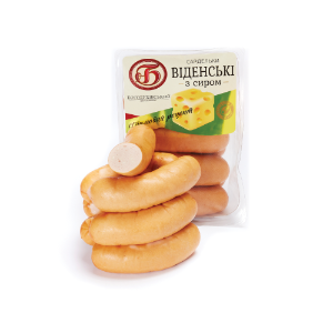 [8855] Serdelki wiedeńskie z serem TM BMK